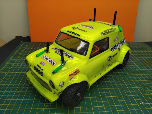 Tamiya chassis racing - m-05,