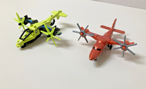 Matchbox tilt rotor osprey - tilt,