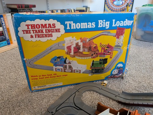 Vintage thomas the - thomas,