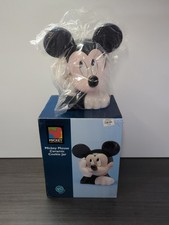 MICKEY MOUSE COOKIE JAR BNIB