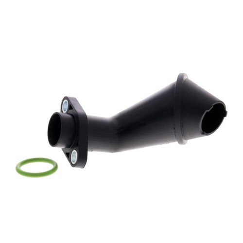 Oil pump pickup tube - pump, audi