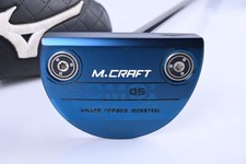 Mizuno M-Craft Omoi 05 Putter