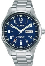 Lorus Men Automatic Watch with