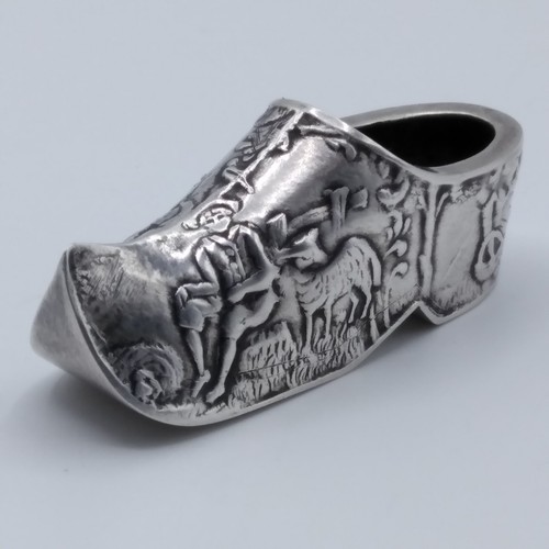 Vintage dutch clog 900 - clog,
