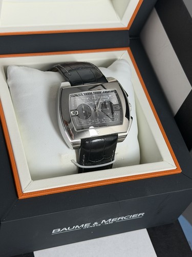Vintage baume mercier - &,