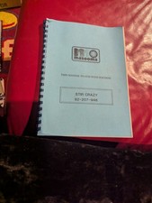 mazooma stir crazy technical