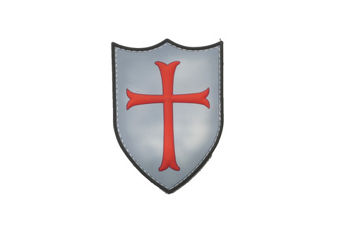 Knights templar velcr0 - velcr0, patch