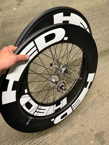 Carbon wheelset clincher - carbon,