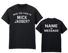 Who The F*** Is Mick Jagger