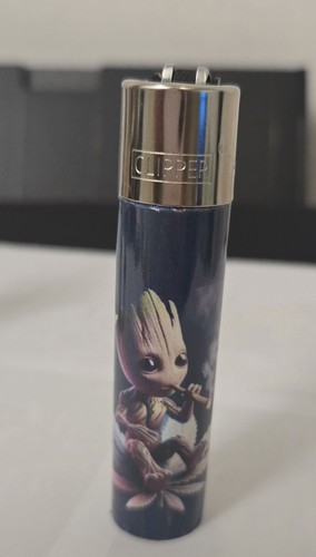Personalised clipper lighter - clipper,