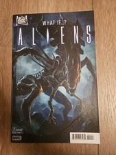 What If Aliens #1 1:25 Skan Variant