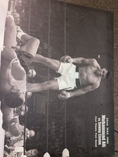 Muhammad Ali Vs Sonny Liston