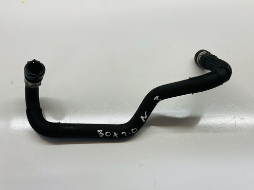 Heater matrix coolant - heater, pipe