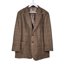 Jaeger Pendle Tweed Wool