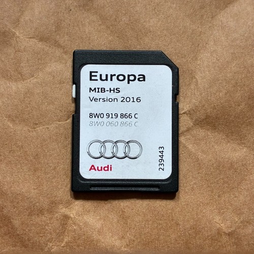 Genuine audi mib a5 - genuine, q2
