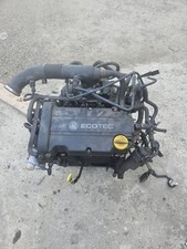 Vauxhall Corsa D Astra H 1.4