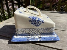 Vintage Adams Juliet Blue &