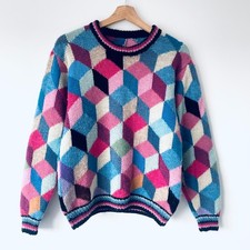 Vintage Kaffe Fassett Jumper