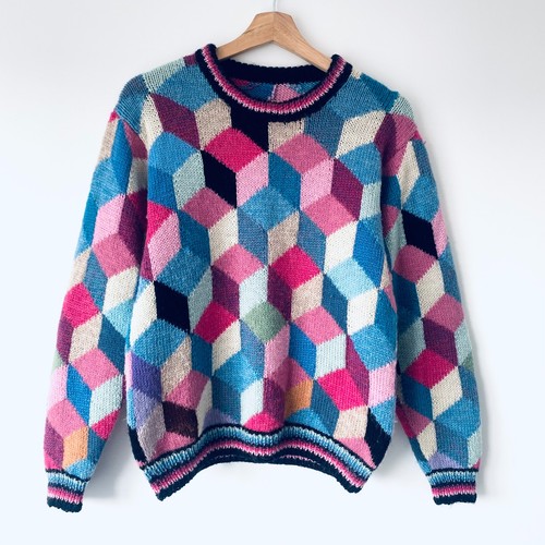 Vintage kaffe fassett jumper - vintage,