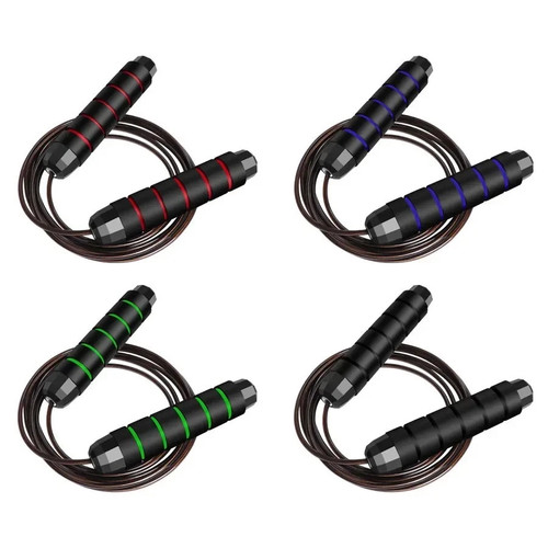 Adjustable skipping rope - skipping,