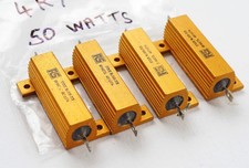 Vintage Capacitors 4.7PF 50