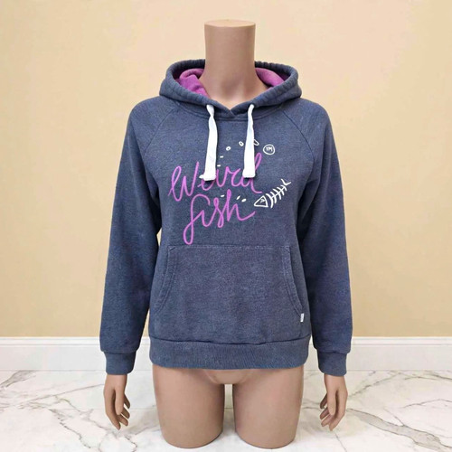 Weird fish women pullover - weird, women’s