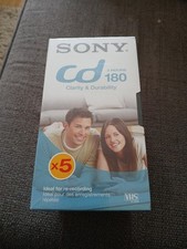 Sony CD 180 Minute 3 Hour