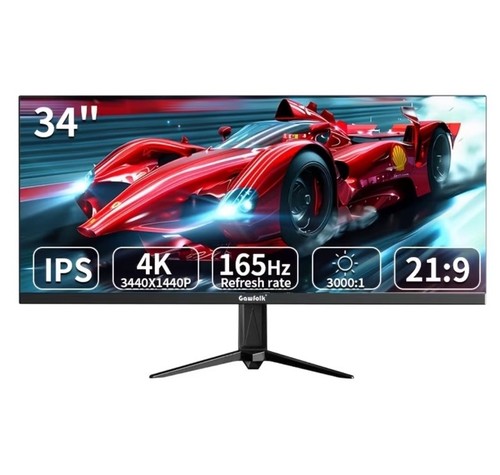 Gawfolk inch uwqhd gaming - 34-inch,