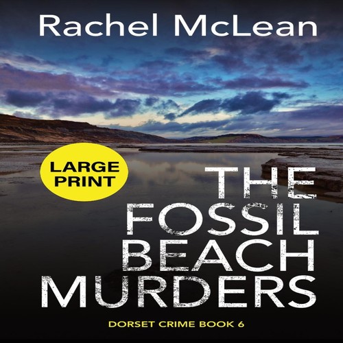 The fossil beach - the,