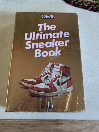 Taschen sneaker freaker 2018 - sneaker,