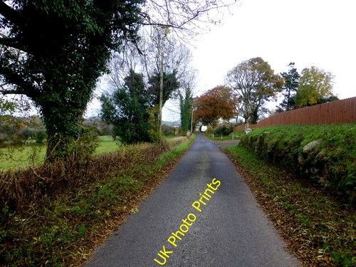 Photo 6x4 manse - photo, drumquin