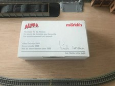Marklin Mini Club Z Gauge New
