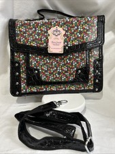 Anna Smith Floral Crossbody