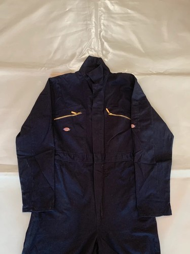 Dickies redhawk coveralls long - coveralls,