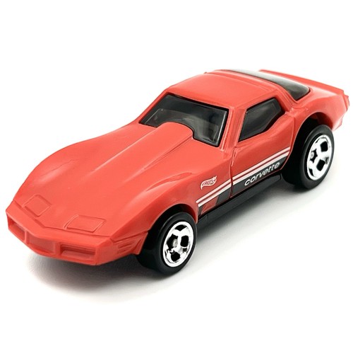 Hot wheels chevrolet - chevrolet, corvette