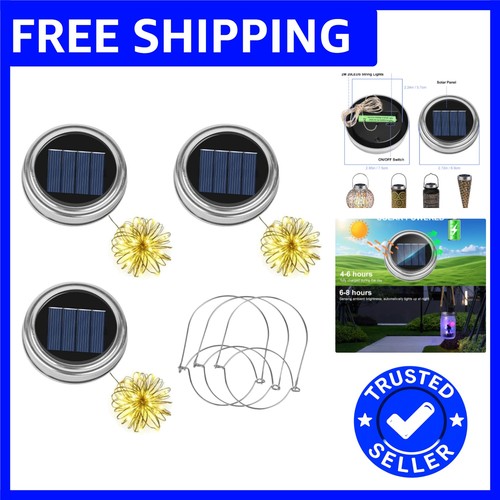 Illuminate your garden pack - garden:, 3-pack