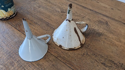 Antique vintage enamel - 2, antique/vintage