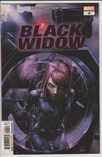 Black Widow #4 (2019)
