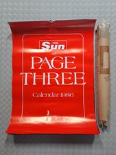 Vintage Retro The Sun Page 3