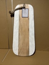 Artesà Marble and Acacia Wood