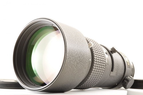 Nikon nikkor 300mm 4 - nikon,