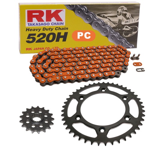 Chain set husqvarna - chain, wrk