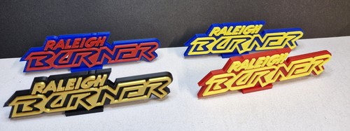 Raleigh burner bmx - raleigh,