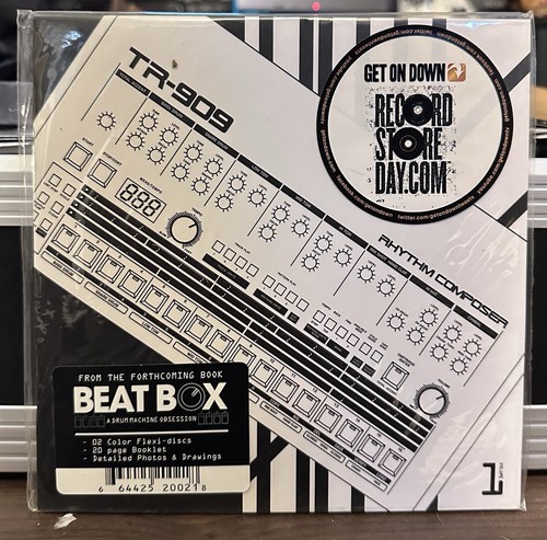 909 rhythm composer flexi - tr,
