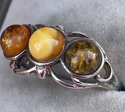 Vintage 925 sterling silver - vintage,