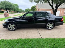 2004 Lexus LS 430