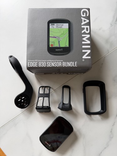 Garmin edge 830 performance - garmin,