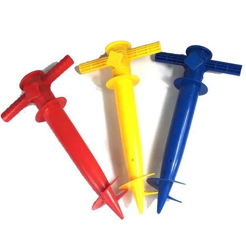 Adjustable umbrella ground - adjustable,