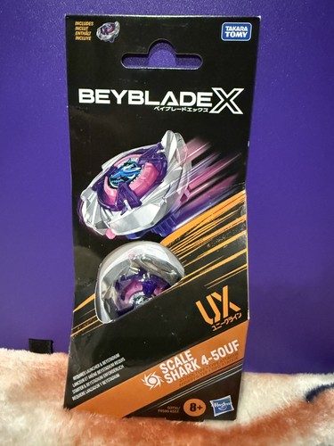 Beyblade scale shark 50uf - shark, 4-50uf