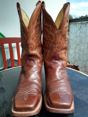 Mens corral cowboy - corral, boots